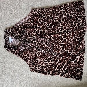 Charter Club Velvet tank top